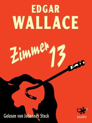 cover image of Zimmer 13